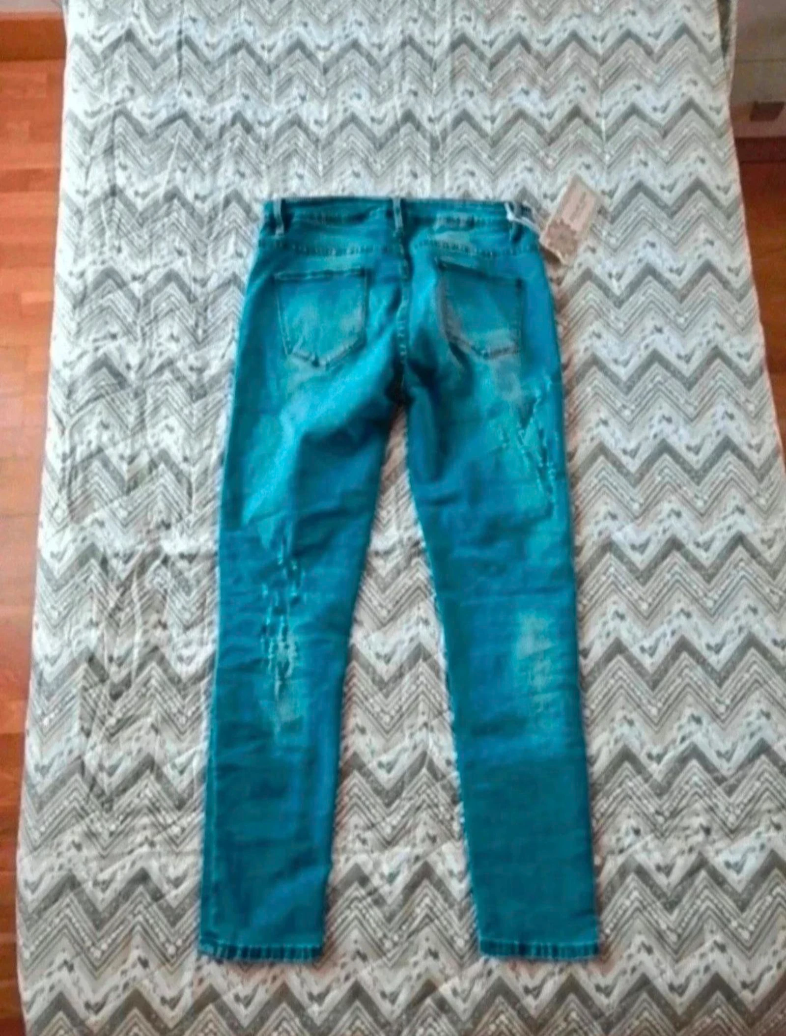 Pantalon vaquero, de mujer, talla M – photo 2